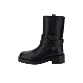 Ann Demeulemeester Julian Ankle Boots Men's Black