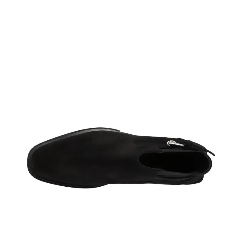 Alexander McQueen Pointed Toe Ankle Boots-2