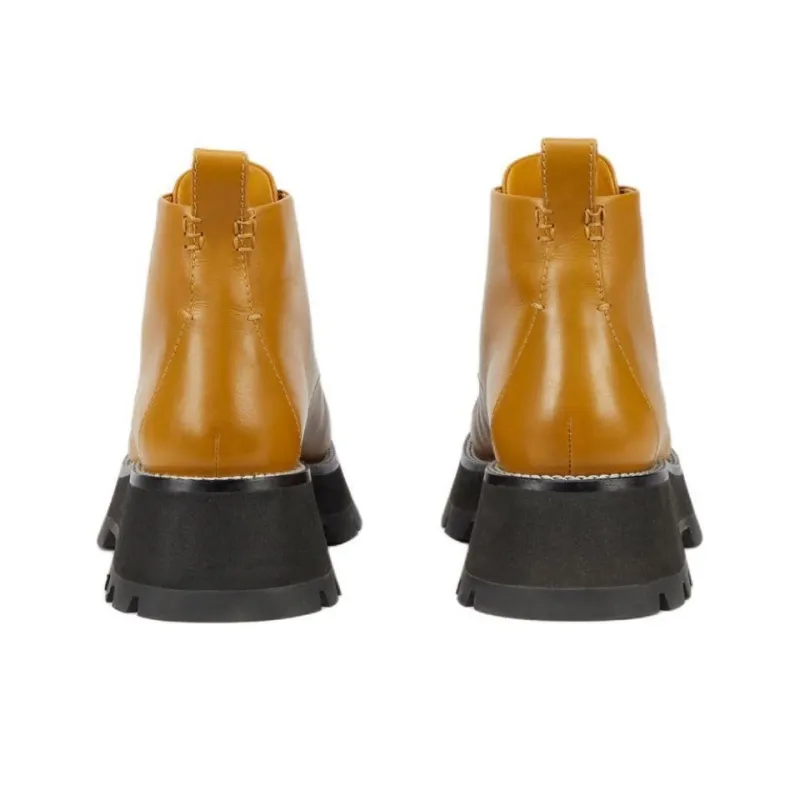 3.1 Phillip Lim Kate Ankle Boots Women's Yellow-4