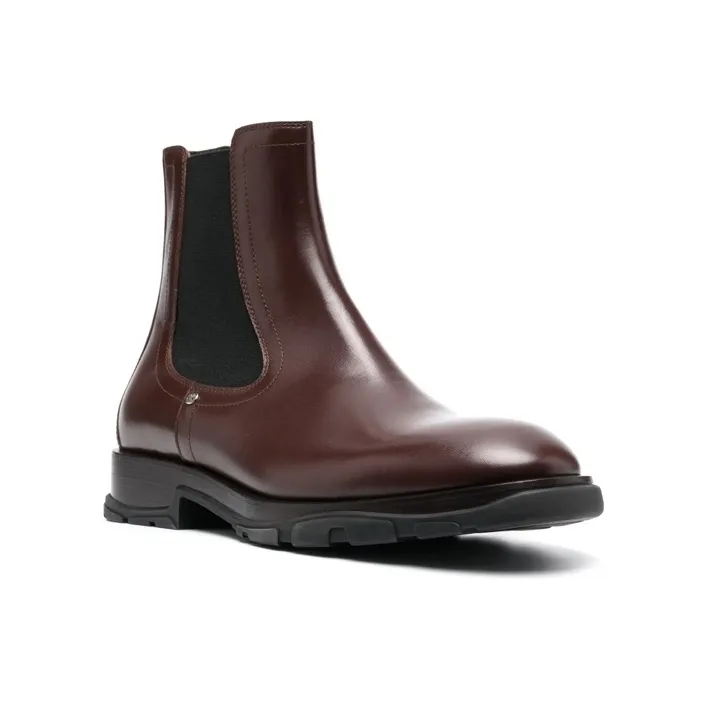 Alexander McQueen Beatle Boots-2