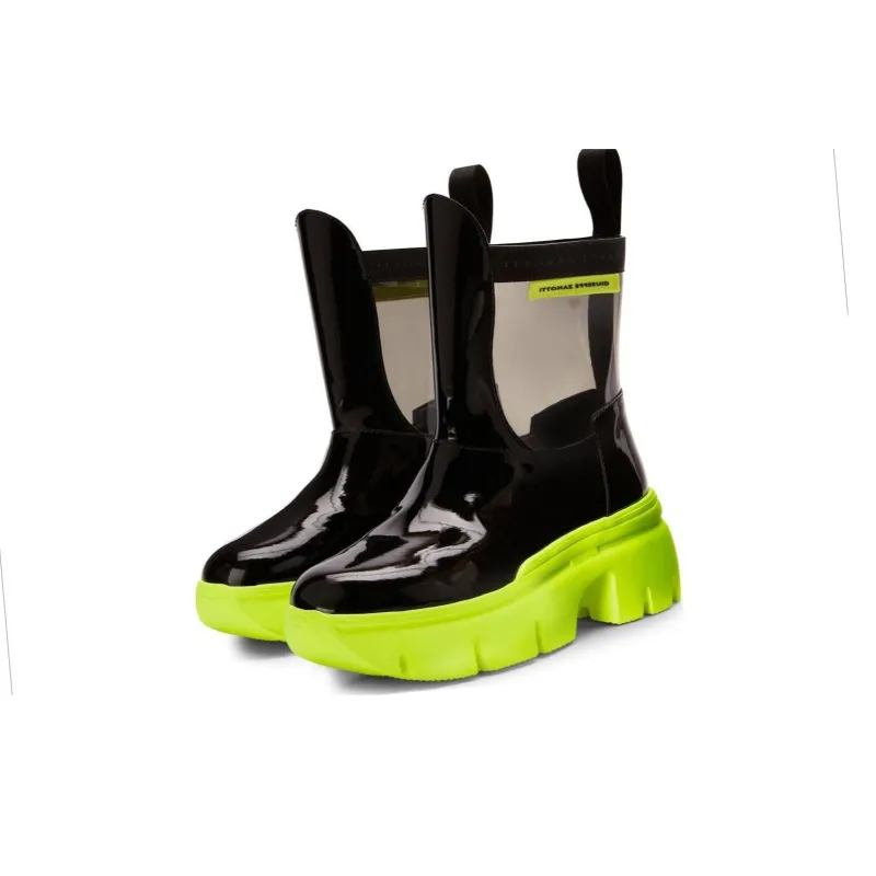 Giuseppe Zanotti Apocalypse Riot Chunky Boots-2