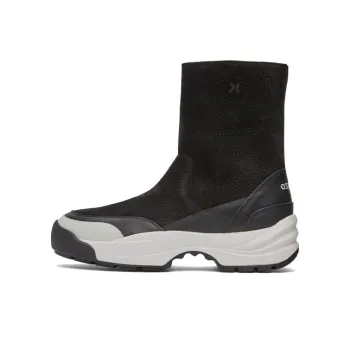 KENZO Ankle Boots Men Black