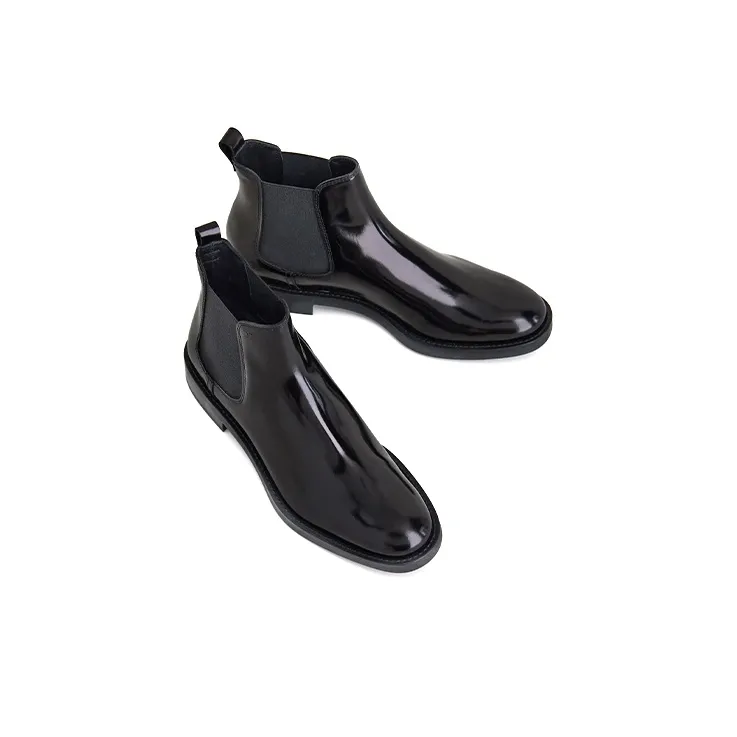TOD'S Leather Ankle Boots-2