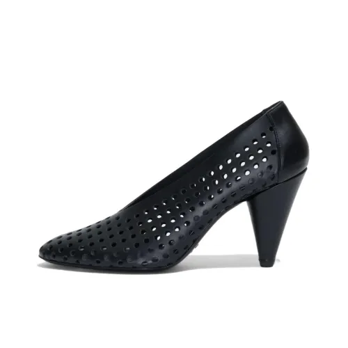 PROENZA SCHOULER 85mm Perforated Leather Pumps