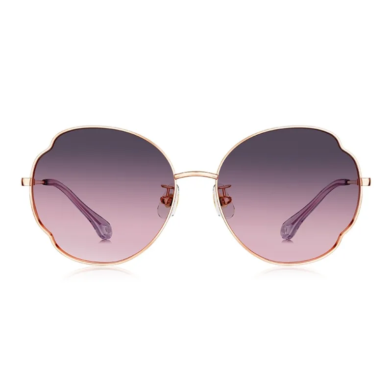 PARIM Stainless Steel Butterfly Sunglasses Kids' Gold-2