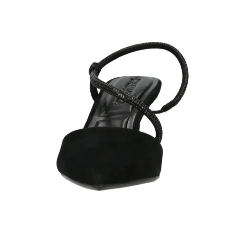 Kurt Geiger London Paparazzi Slim Heel High Heels 6cm Women's Black-4