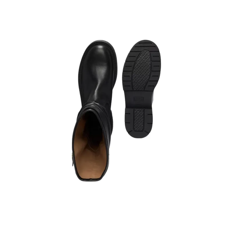 HUGO BOSS Ankle Boots Women's Black-4