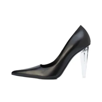 PETER DO Ice High Heels 12cm Women's Black