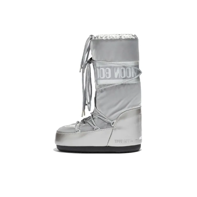 Moon Boot Icon Glance Lace Up Snow Boots-0
