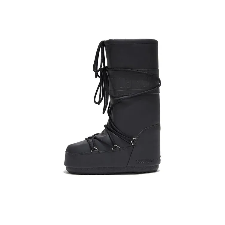 Moon Boot Icon Lace Up Snow Boots-0