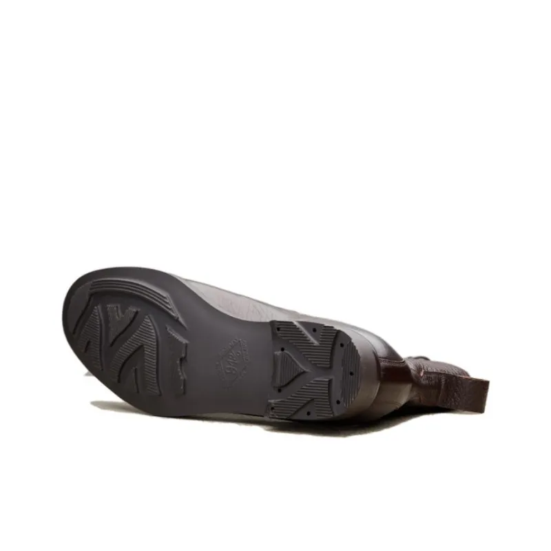 Edward Green Ankle Boots Men's Brown-4