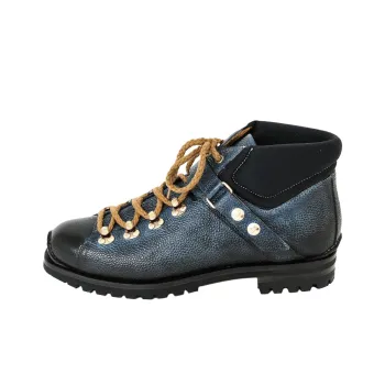 Santoni Franz Ankle Boots Men's Blue