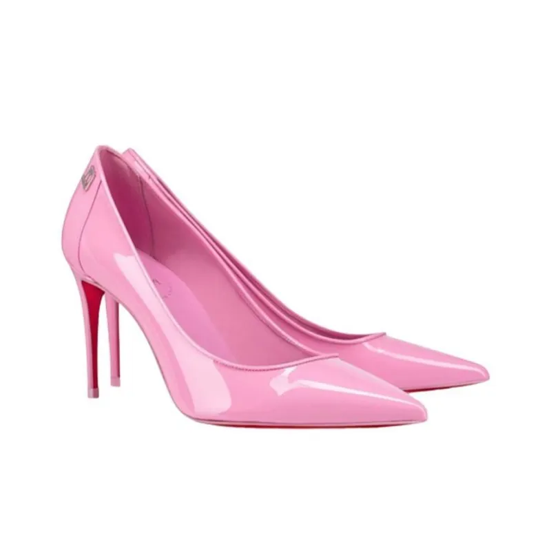 Christian Louboutin Pointed-toe 90mm Pumps-3