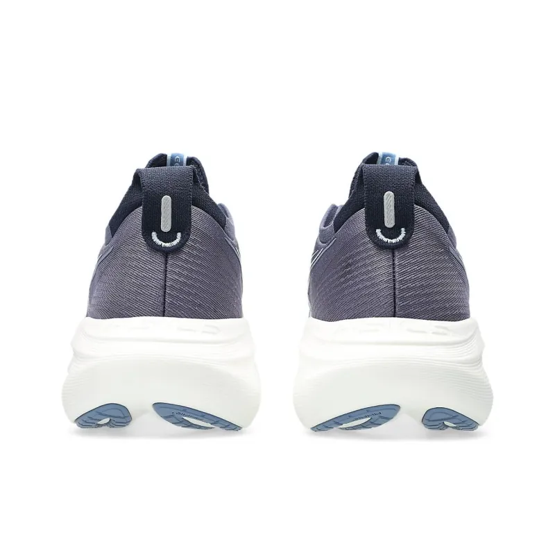 Asics Gel Nimbus 27 Indigo Fog Cool Grey Women's-4