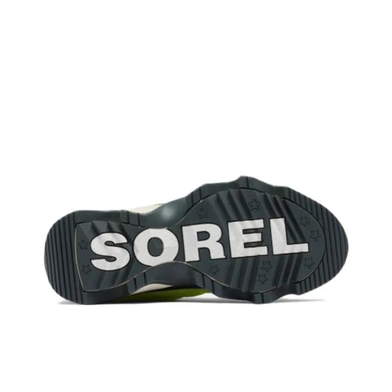 SOREL Kinetic™ Impact Ankle Boots Women's Yellow-5