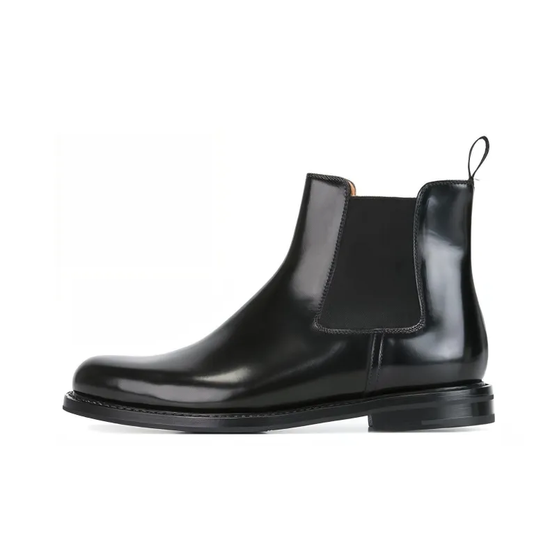 CHURCH'S Monmouth Wg Chelsea Boots-0