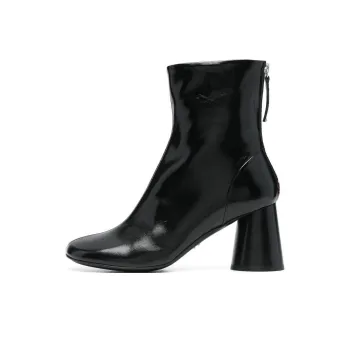 HALMANERA Ace 80mm Ankle Boots