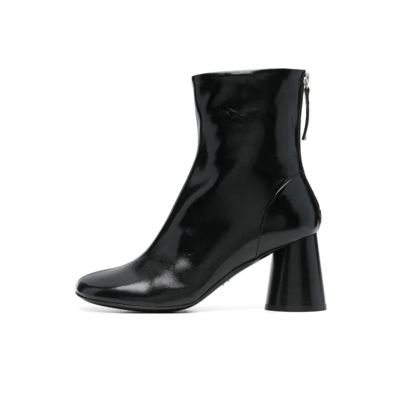 HALMANERA Ace 80mm Ankle Boots-0
