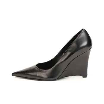 PINKO Wedge Heel High Heels Women's Black