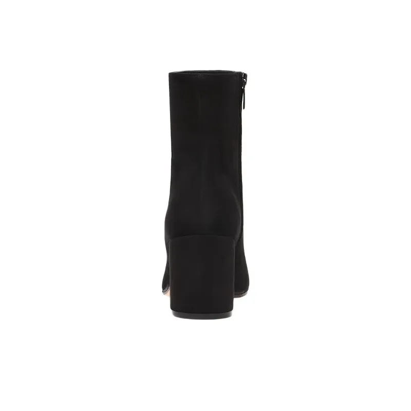 GIANVITO ROSSI Heeled Margaux Boots-4