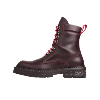 Jimmy Choo Marlow Ankle Boots Men's Dark Brown