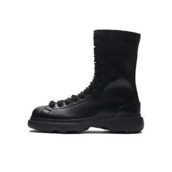 Burberry Ranger Leather Boots