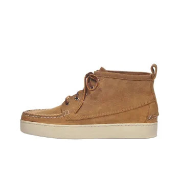 Sebago Ankle Boots Men Brown
