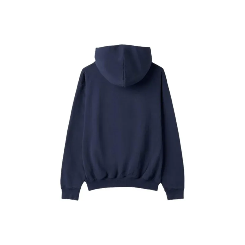 SPORTY & RICH Sweatshirts Unisex Marine Blue-1