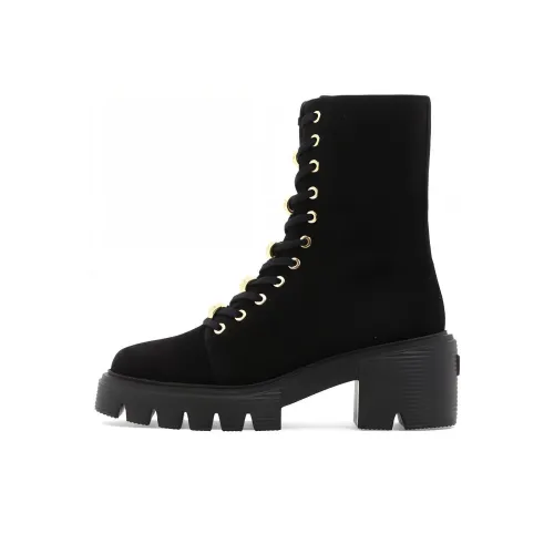 Stuart Weitzman/SW Ankle Boots Women's Black