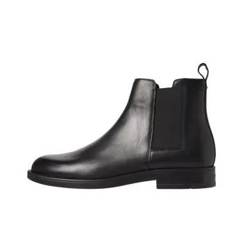 CALVIN KLEIN Chelsea Boots Men's Black