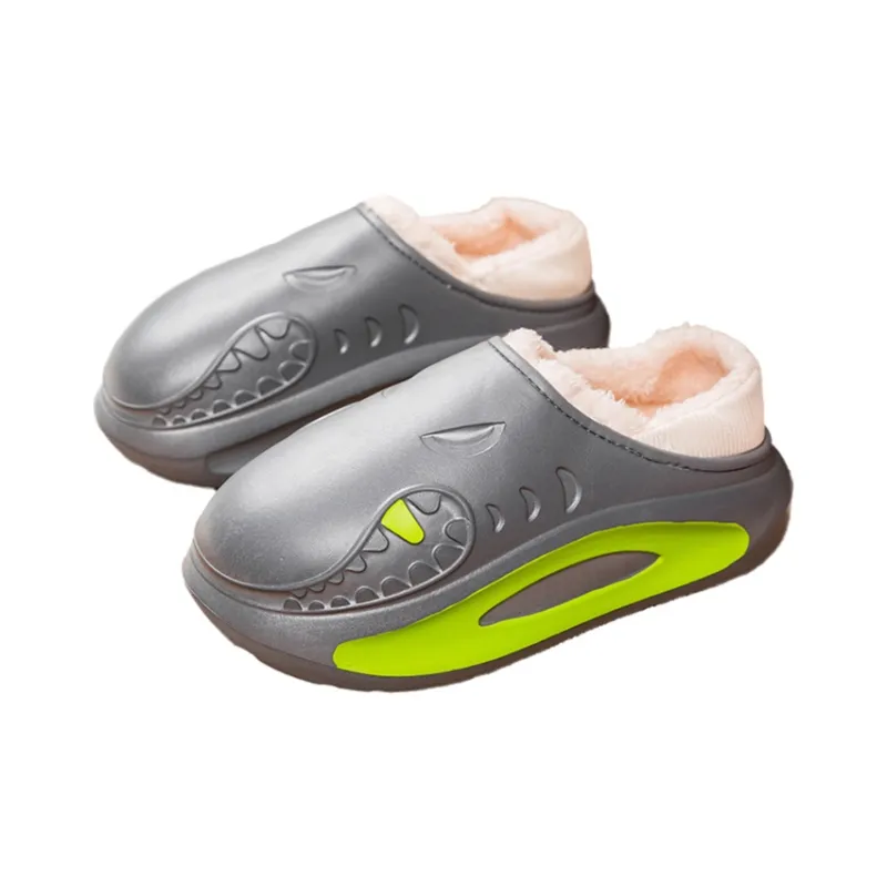 Pleasant Language Slippers / Home Slippers-5