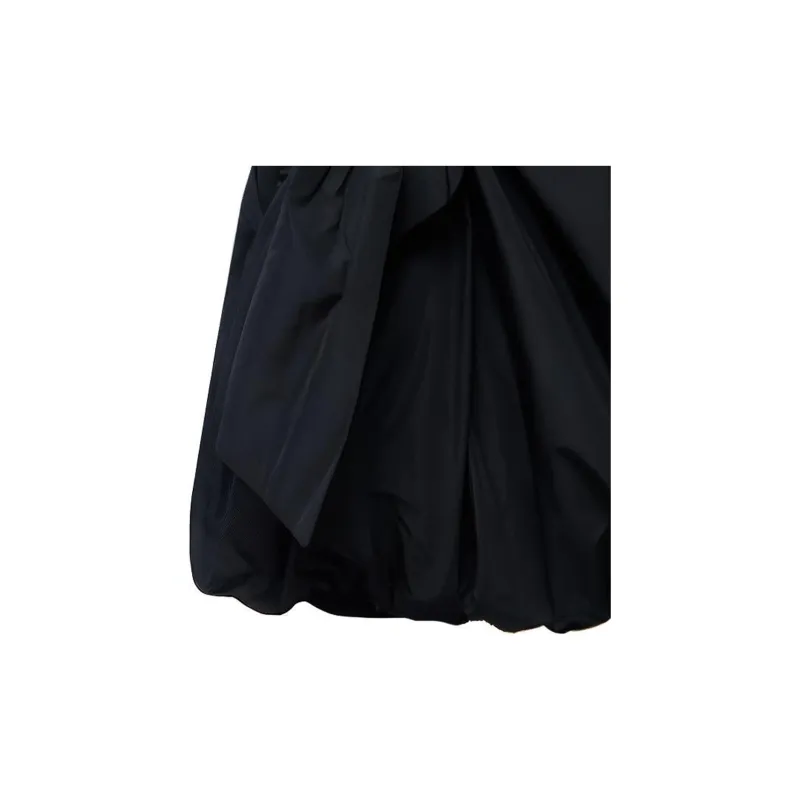 EMPORIO ARMANI Casual Short Skirts Women's Black-5