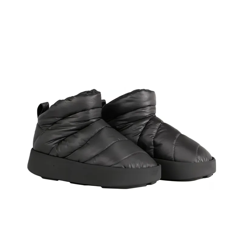 PIUMESTUDIO Ankle Boots Unisex Black-3