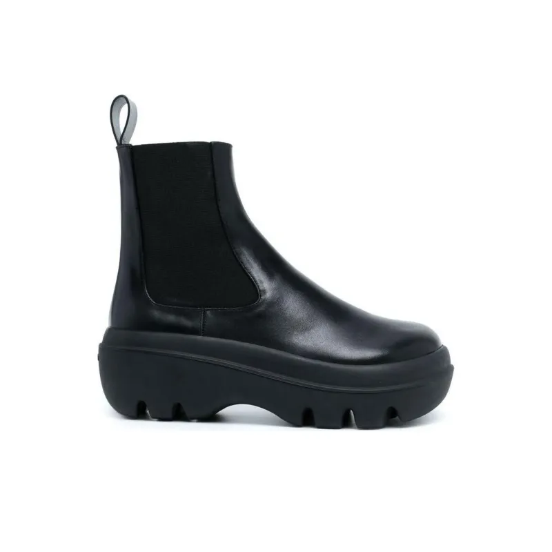 PROENZA SCHOULER Chelsea Boots Women's Black-1