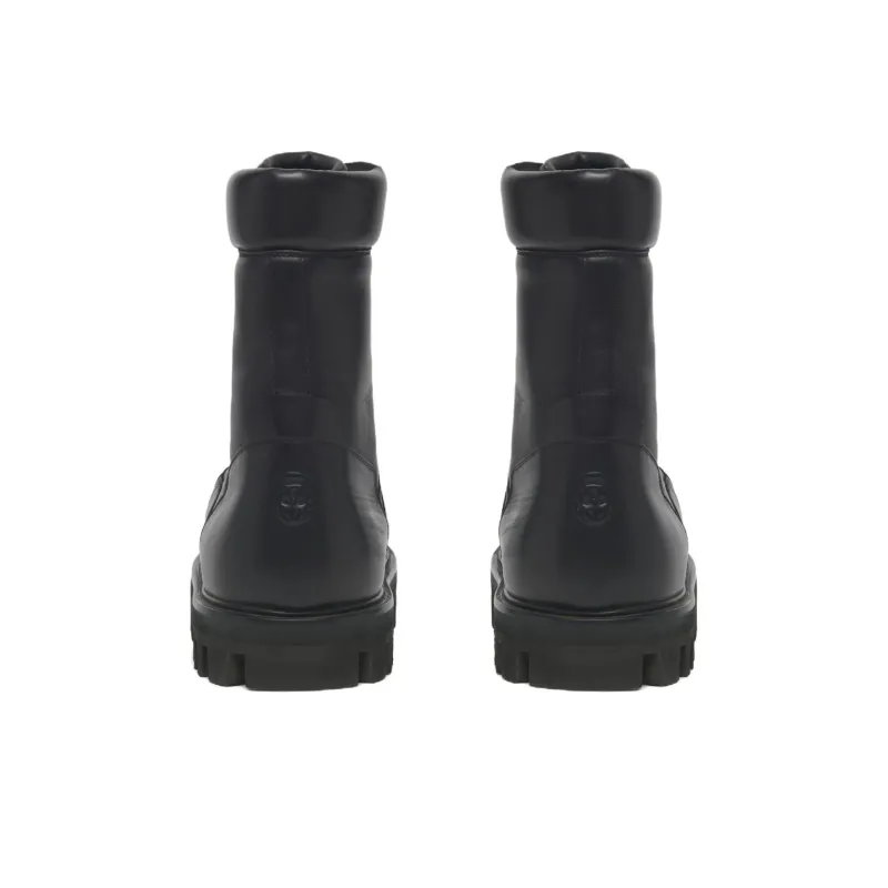 Alexander McQueen Parachute Lace Up Ankle Boots-4