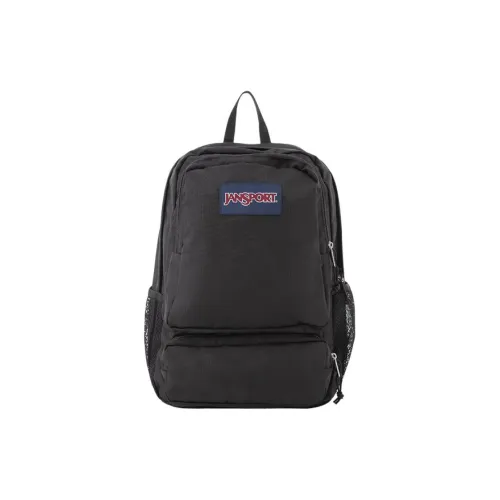 JanSport Fabric Backpack Large Size Unisex crossbody
