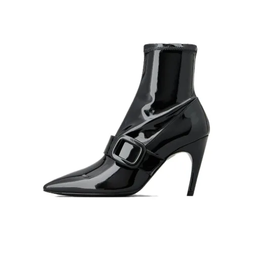 Roger Vivier Ankle Boots Women's Black