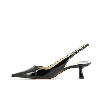 Jimmy Choo Amita 65mm Leather Pumps