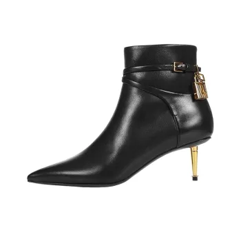 TOM FORD Ankle Boots Women's Black
