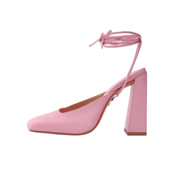 Schutz Rylie High Heels 10.5cm Women's Pink