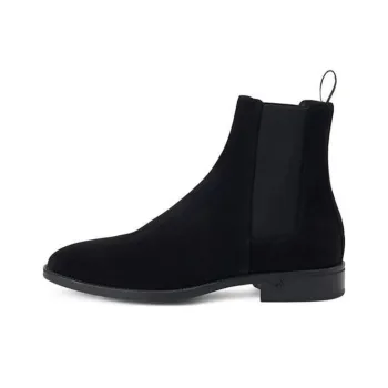 Giuseppe Zanotti/GZ Chelsea Boots Men's Black