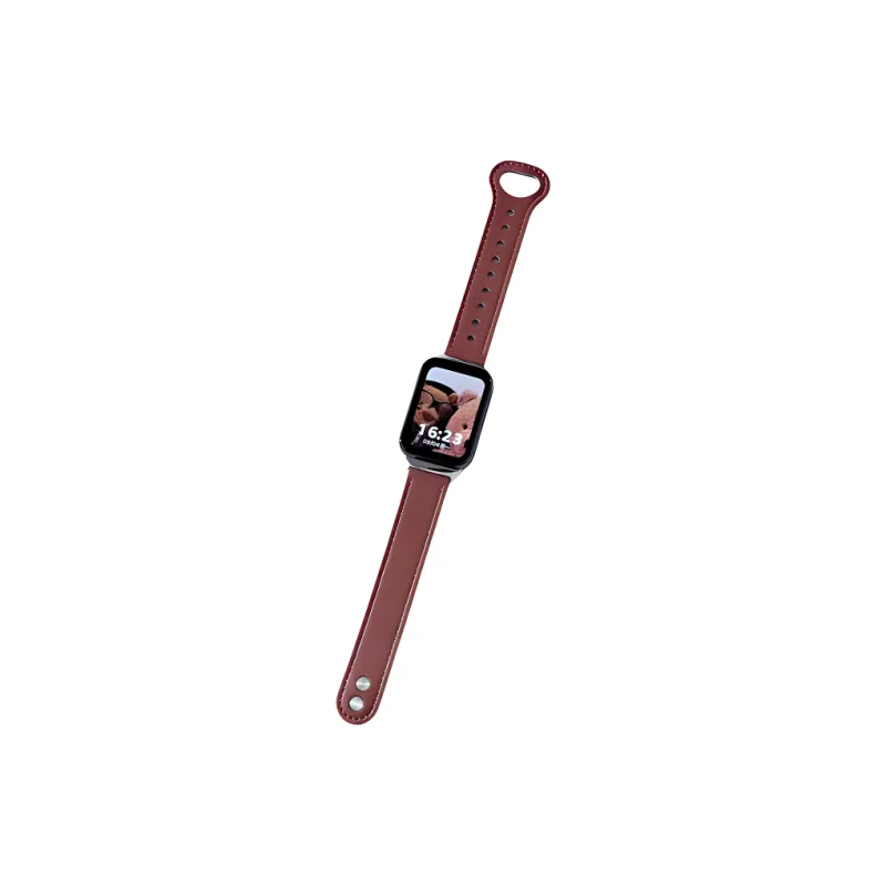 Vobafe Watch Band Xiaomi Compatibility Microfiber Material-10