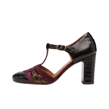 CHIE MIHARA Wance 90mm Strappy Leather Pumps