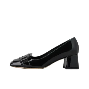 TOD'S Kate Block Heeled Pumps