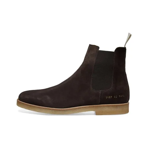 COMMON PROJECTS Chelsea amortiguaci Men Brown