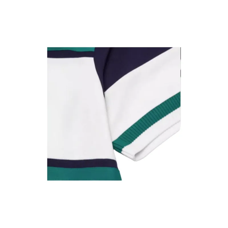 FILA T Shirt Men's Secret Mirror Blue-4