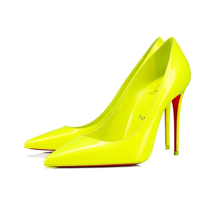Christian Louboutin Kate Pointed Toe Pumps-2