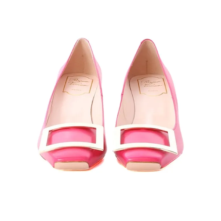 Roger Vivier High Heels Women's Pink-3