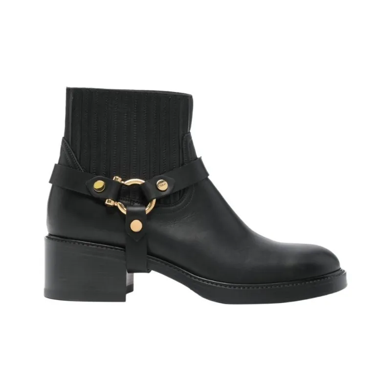 Chloé Dakota Ankle Boots Women's-1