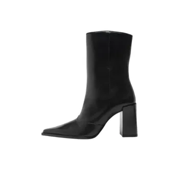 Schutz Raffaela Ankle Boots 8.5cm Women's Black